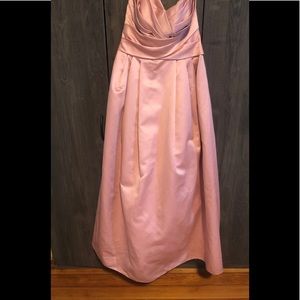 Pink Ballgown